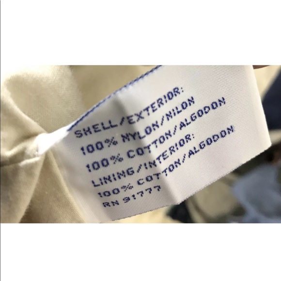 Reebok Vintage Jacket Full Zipper Size Medium - Picture 5 of 5